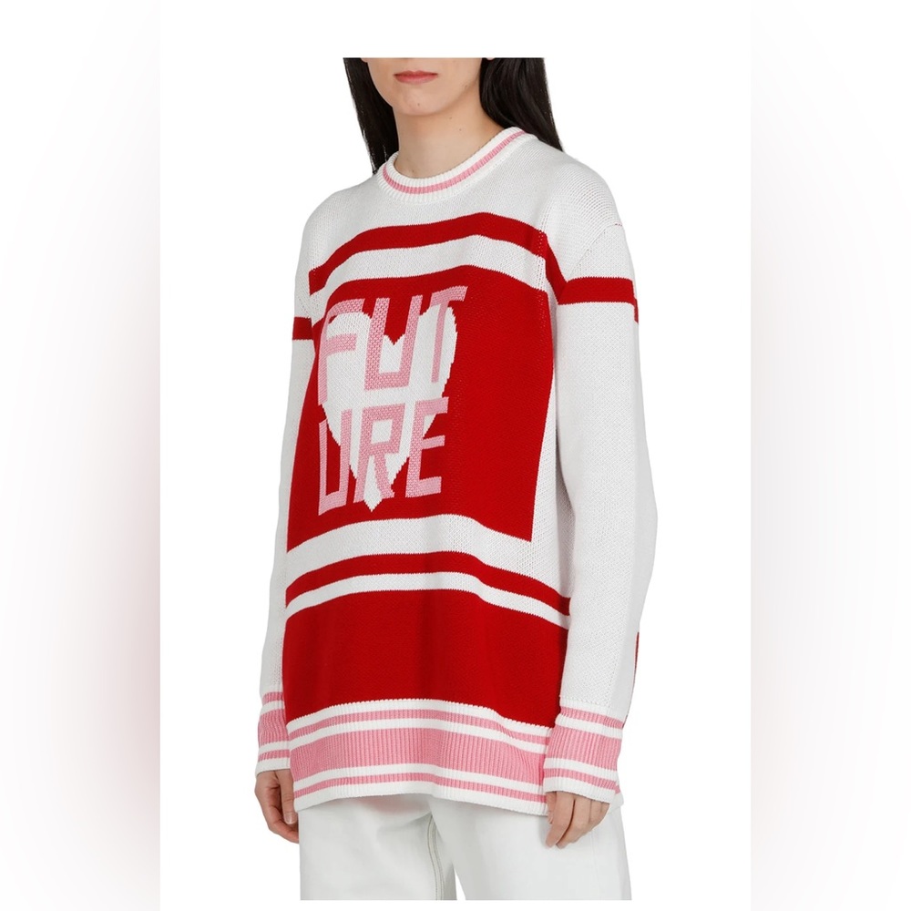 Oversize Golden Goose sweater